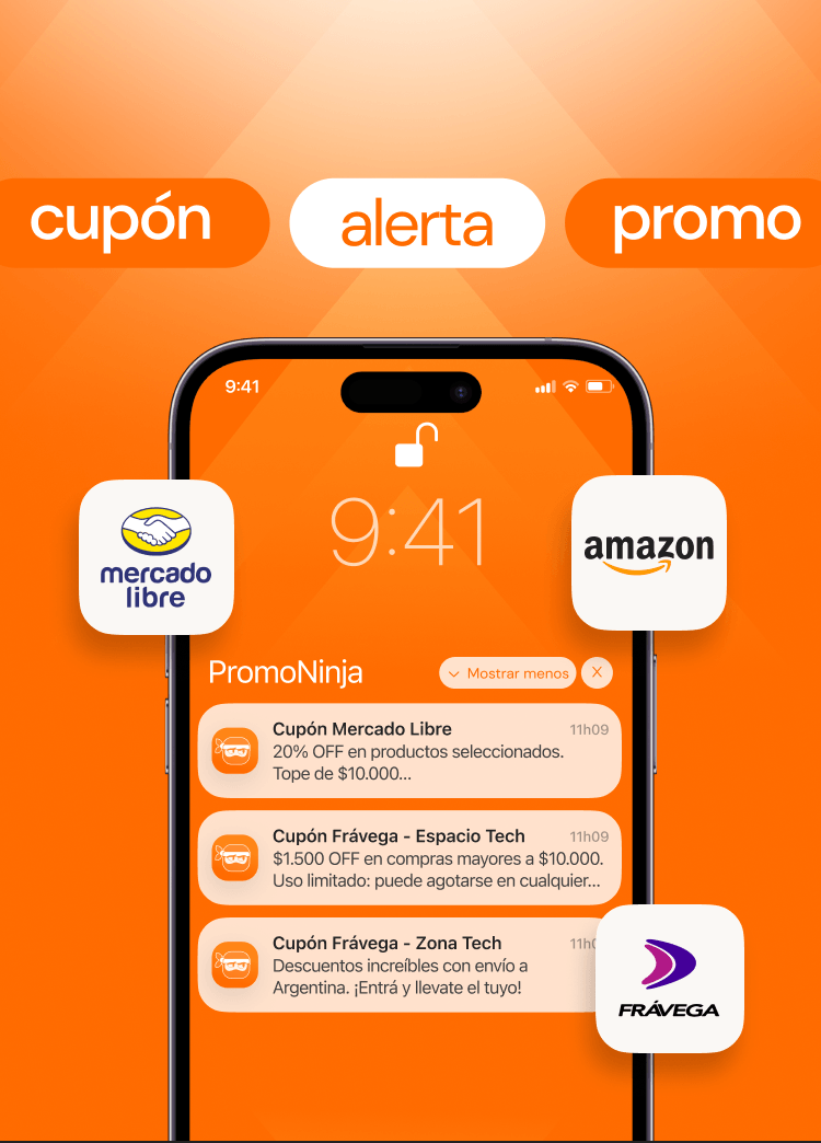 As melhores promoções estão no app